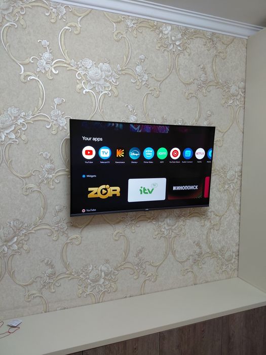 Televizor artel 43 4k ultra