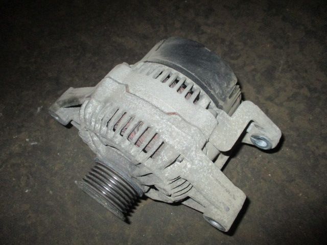 Alternator Opel Vectra B Zafira A Astra G motor 1,8 2,0 benzina 16 v