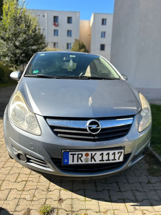 Opel corsa d 1.2