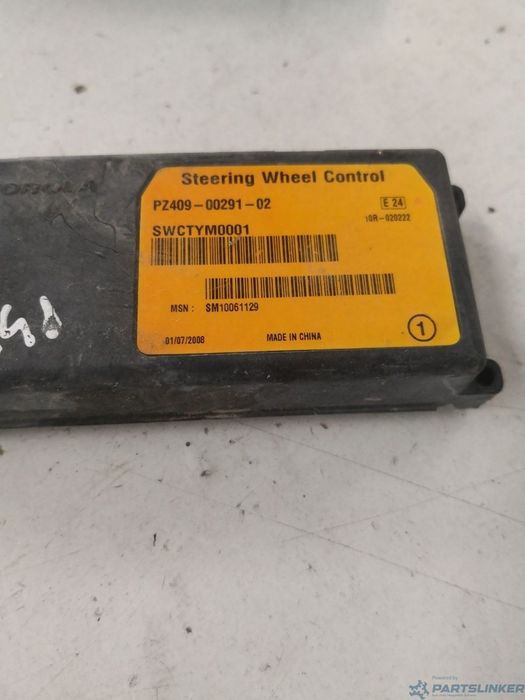 Modul volan TOYOTA YARIS (_P9_) [ 2005 - > ] OEM Pz4090029102