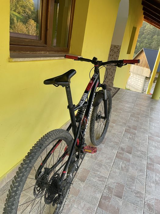 Rockrider 530s enduro