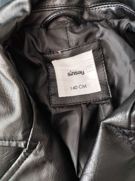 Рокерско яке 140см