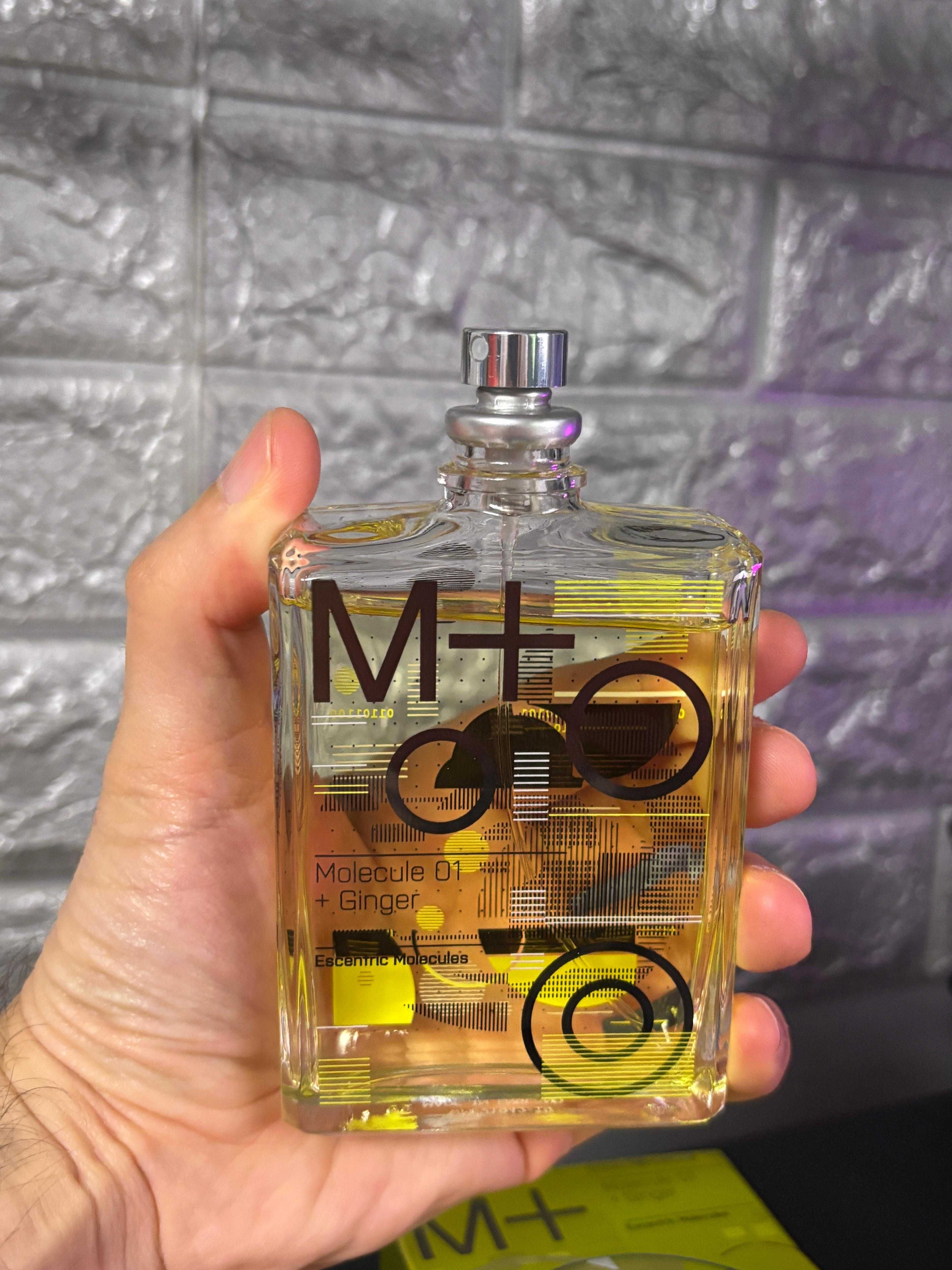 Parfum Molecule 01 Ginger
