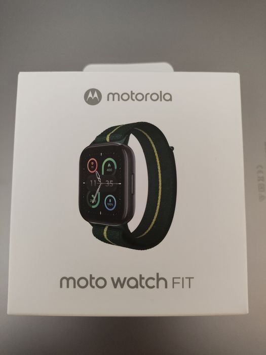 Ceas Motorola - Moto Watch Fit