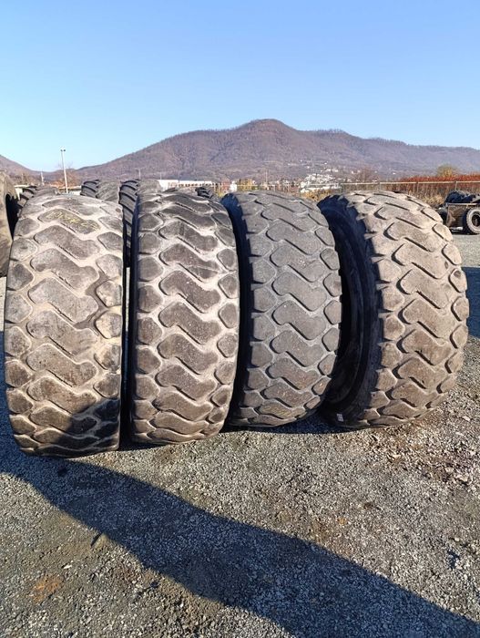 Anvelope Second Hand 20.5r25 Triangle pt Vola