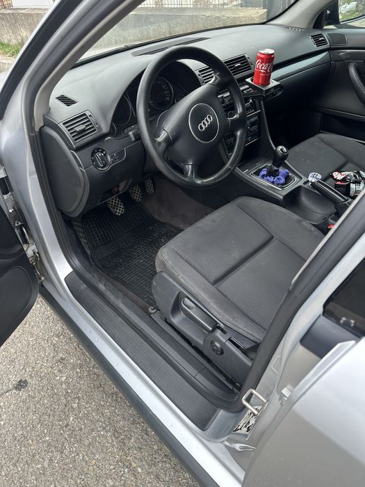 AUDI A4 B6 1.9 TDI
