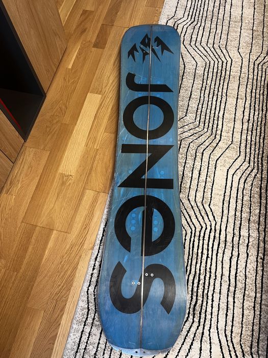 Сплитборд Jones Explorer 161W