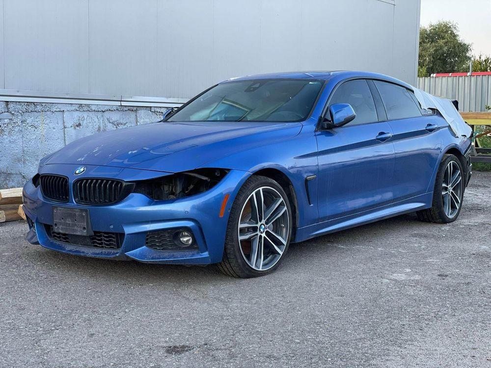 BMW 440I F36 На Части