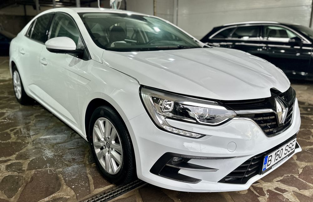 Renault Megane 2025 1.5DCi 4000km Usor Avariat