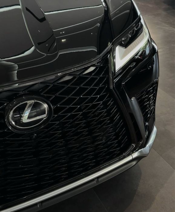 Lexux LX600 год 2022 Возможно Аренда с Выкупом
