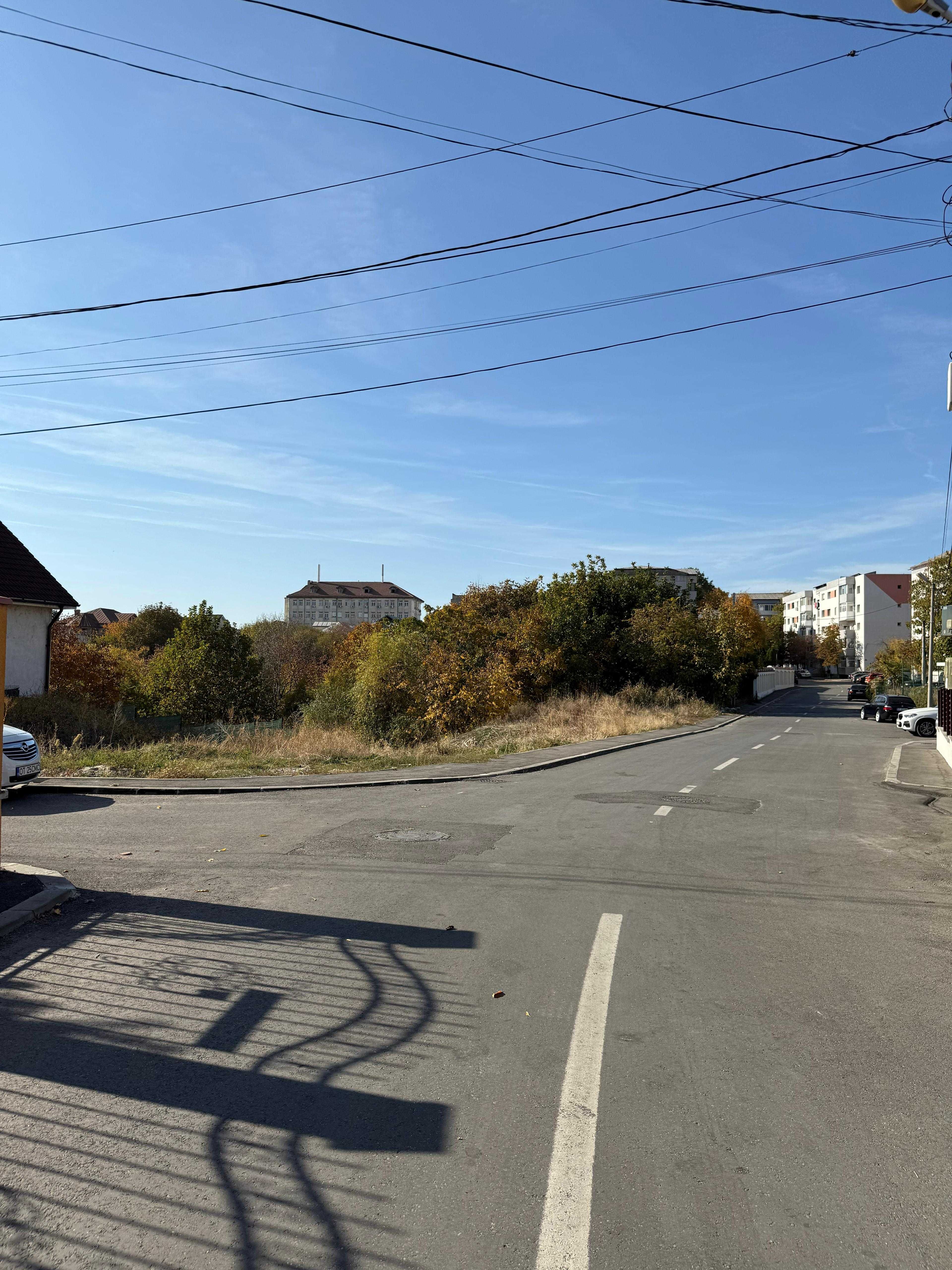 Vand teren central Slatina 506mp