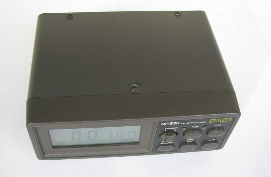 DAIWA DP-830 SWR Wattmeter за радиостанция