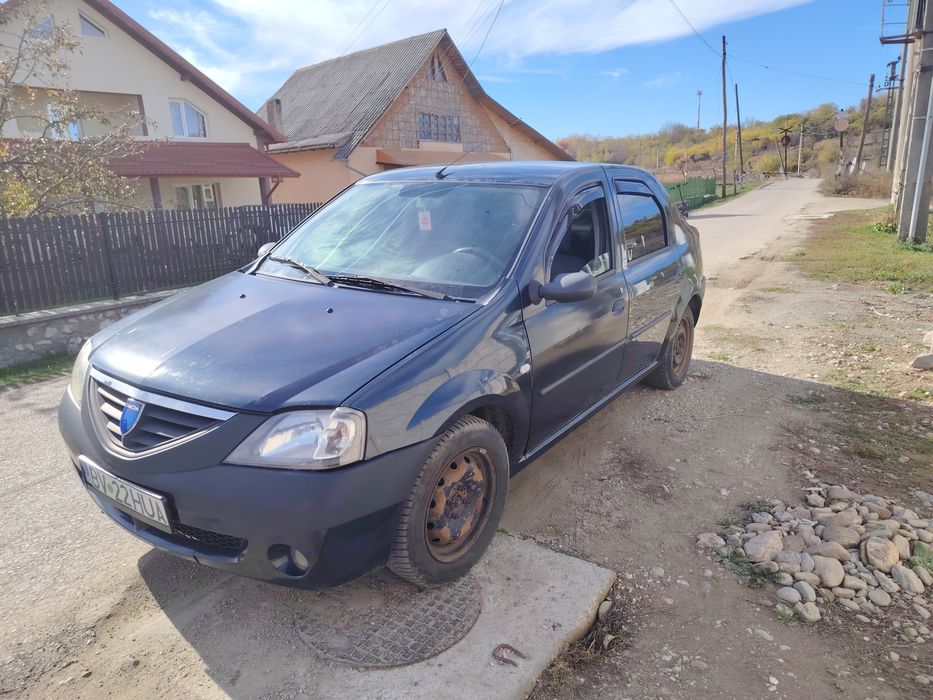 dacia logan 1.6+gpl