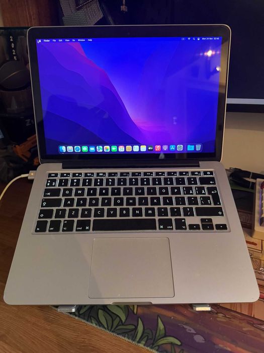 Macbook Pro Retina Early 2015