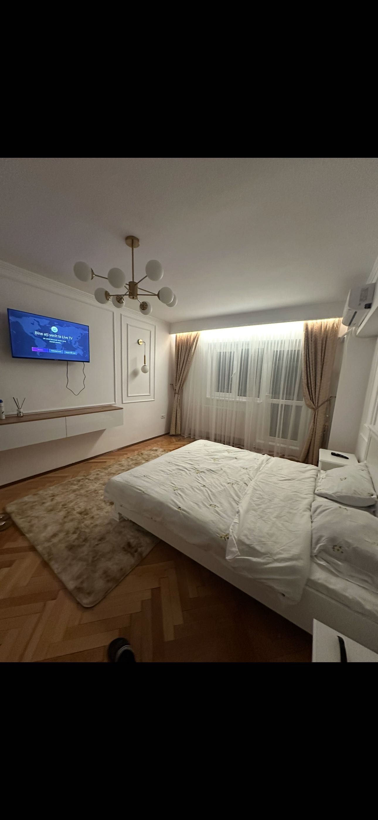 De închiriat apartament 1 camera ,LUX ,zonă ultracentrală