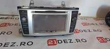 Unitate media CD Navigatie originala Toyota Avensis cod: 86840yy040