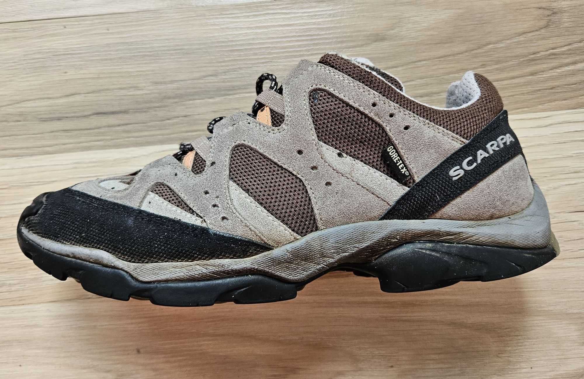 Мъжки обувки Scarpa GoreTex - 40/41