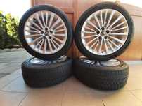 Roti Opel astra k / j / mokka  5x105 17 noi iarna 225.45.17