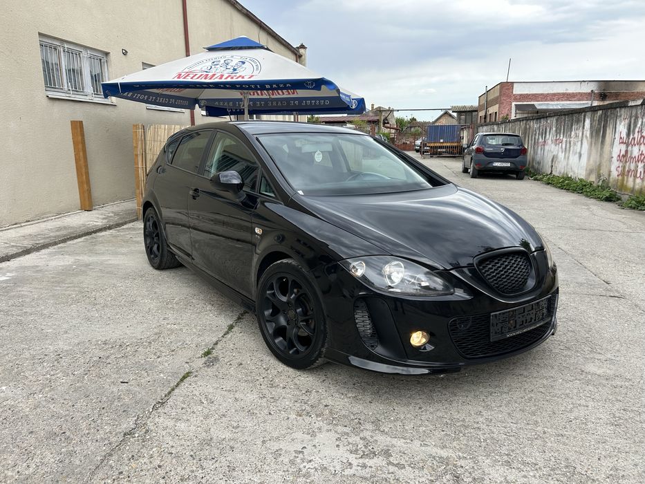 ‼️Vand Seat Leon GT Aero 1.2 TSI ,An 2011, CP 105, Euro 5 ‼️