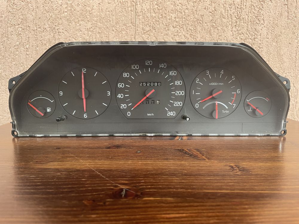Volvo 940 Turbo  часовници табло