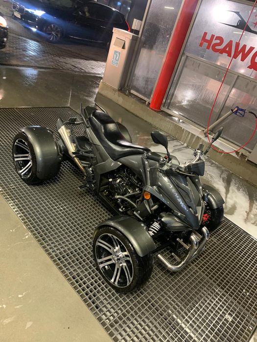 Vând SpyRacing 2019 250cc