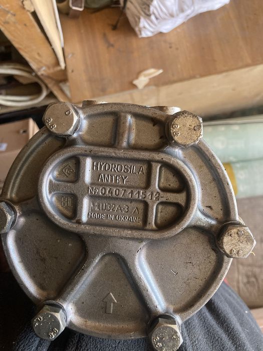 Насос нш 32 левый