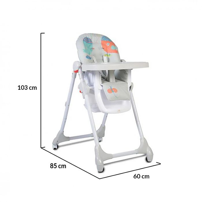 Стол за хранене Cangaroo