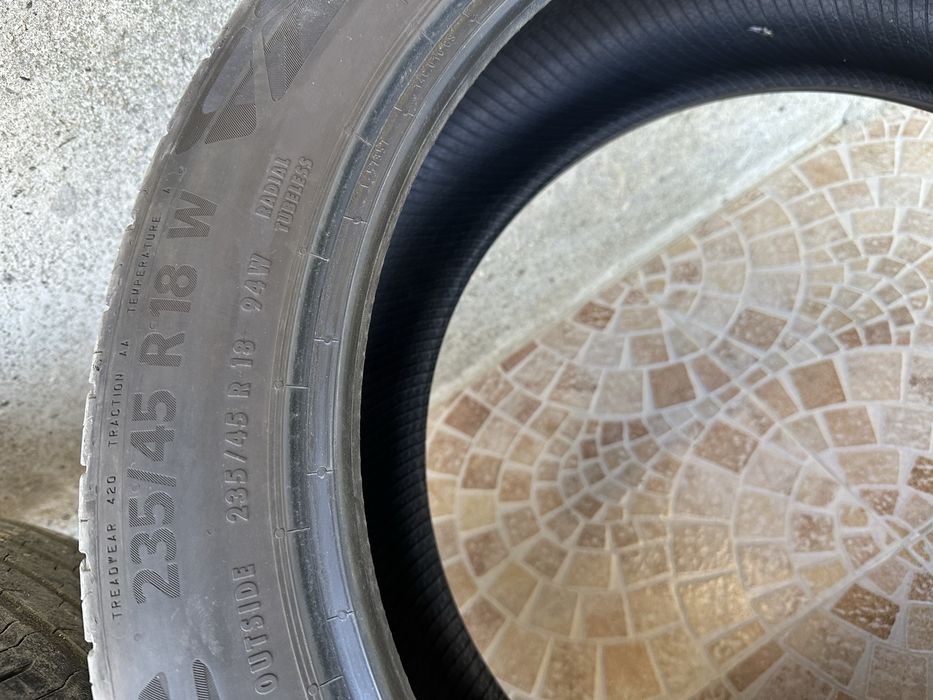 Continental Eco Contact 6 235/45/18