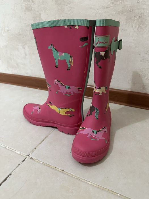 Боти для девочки