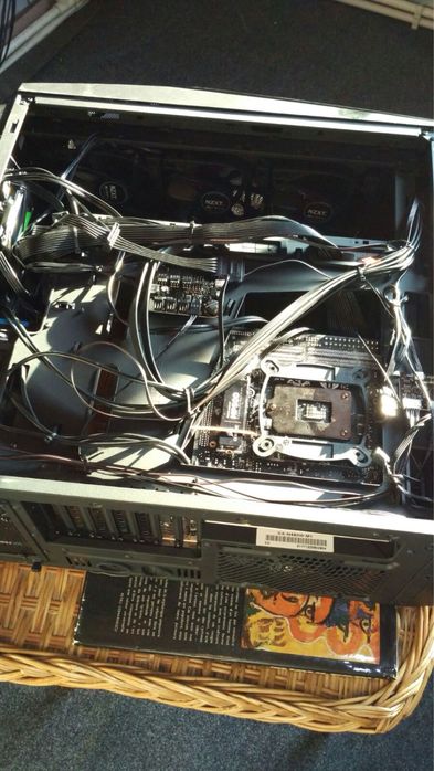 Service PC - Laptop - Rig minat Reparatii Calculatoare Dambovita ilfov
