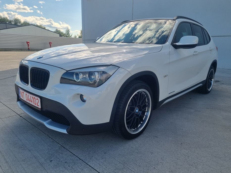 BmwX1 X-drive Webasto Xen Nav Germania