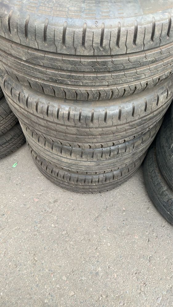 Бу шины в отличном состоянии на R15