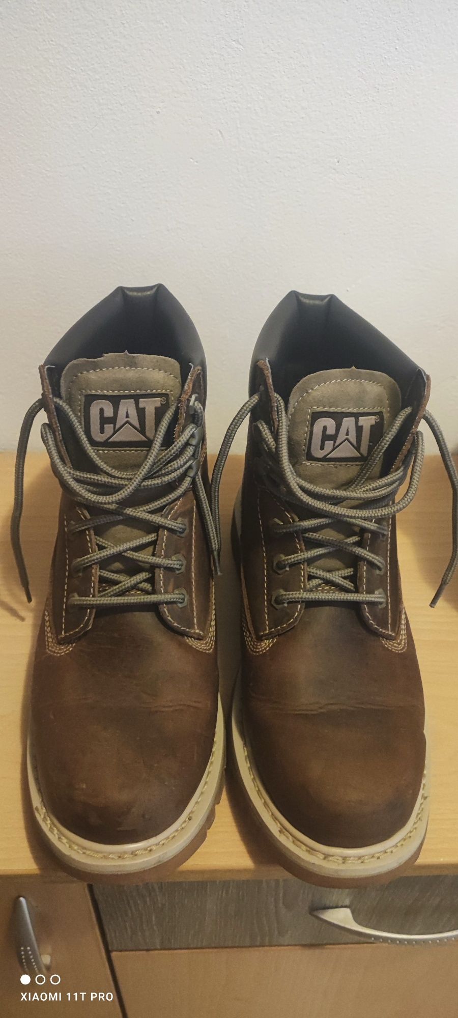 Обувки Caterpillar 44 номер