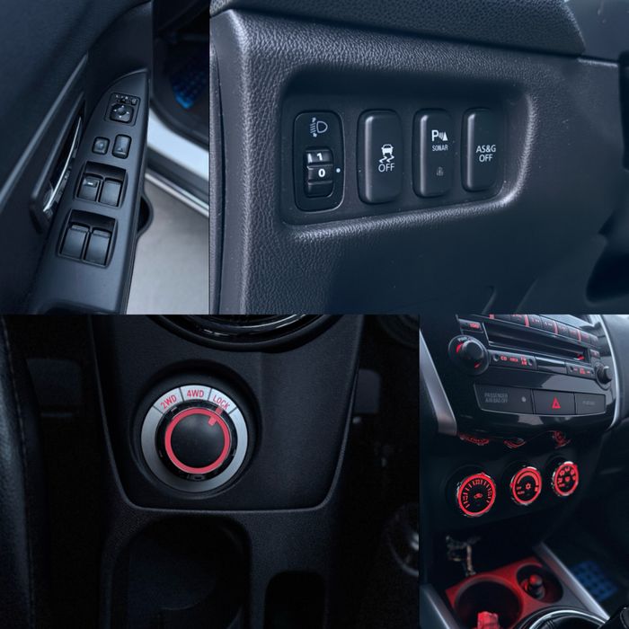 Citroen C4 AIRCROSS 4x4 decuplabil