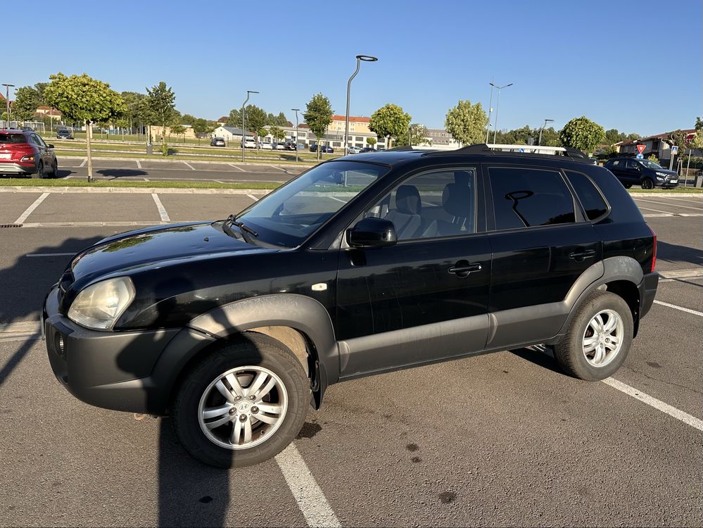 Hyundai Tucson 2008