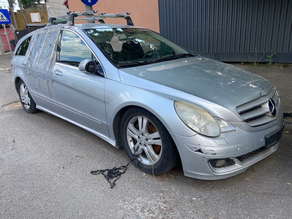 Mercedes R 320 Cdi