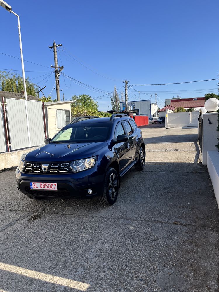 Dacia Duster Model Confort