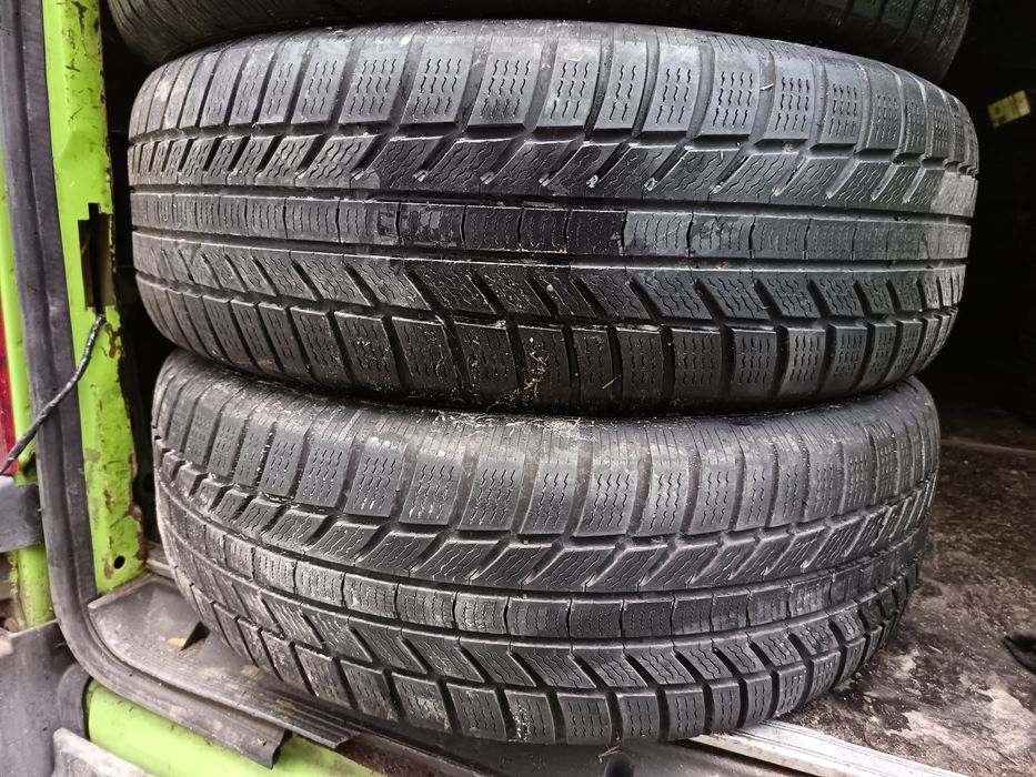 Anvelope MS iarna 235 65 17 continental 2022 5mm