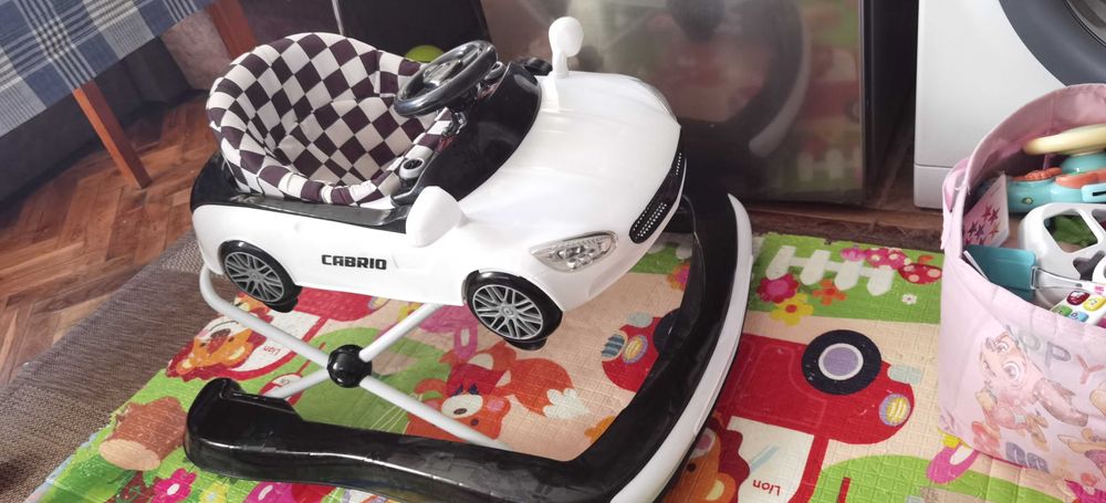 Проходилка (Паяк) в добро състояние