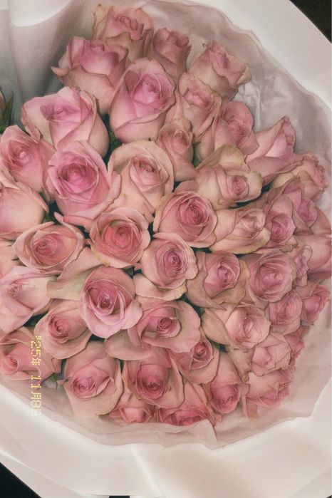 Букет сатылады 51 роза