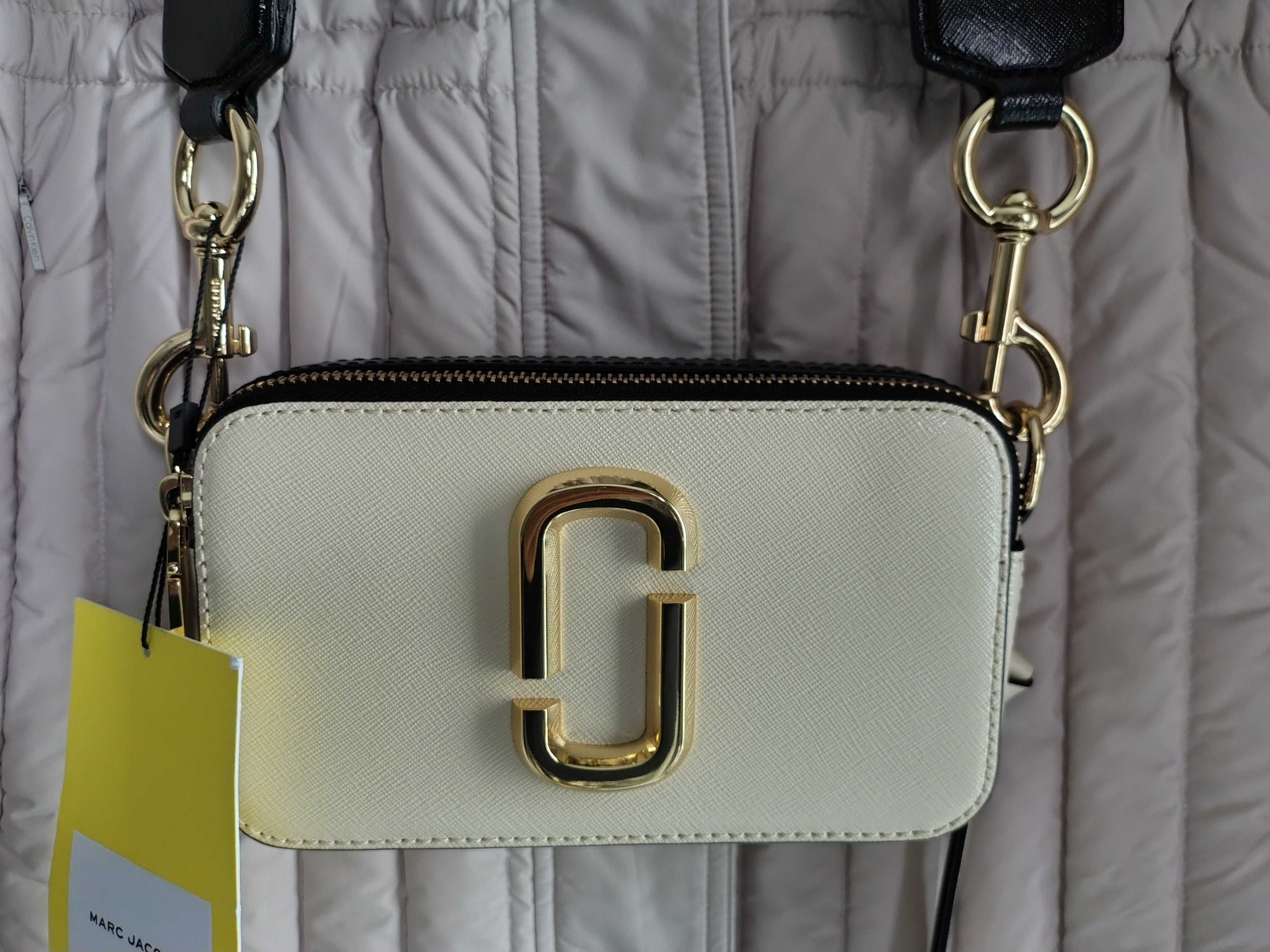 Marc Jacobs чанта,кожа