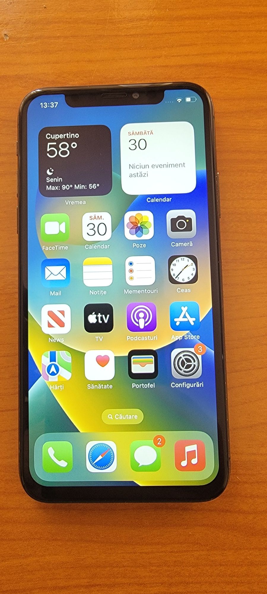 Vand iphone x impecabil!