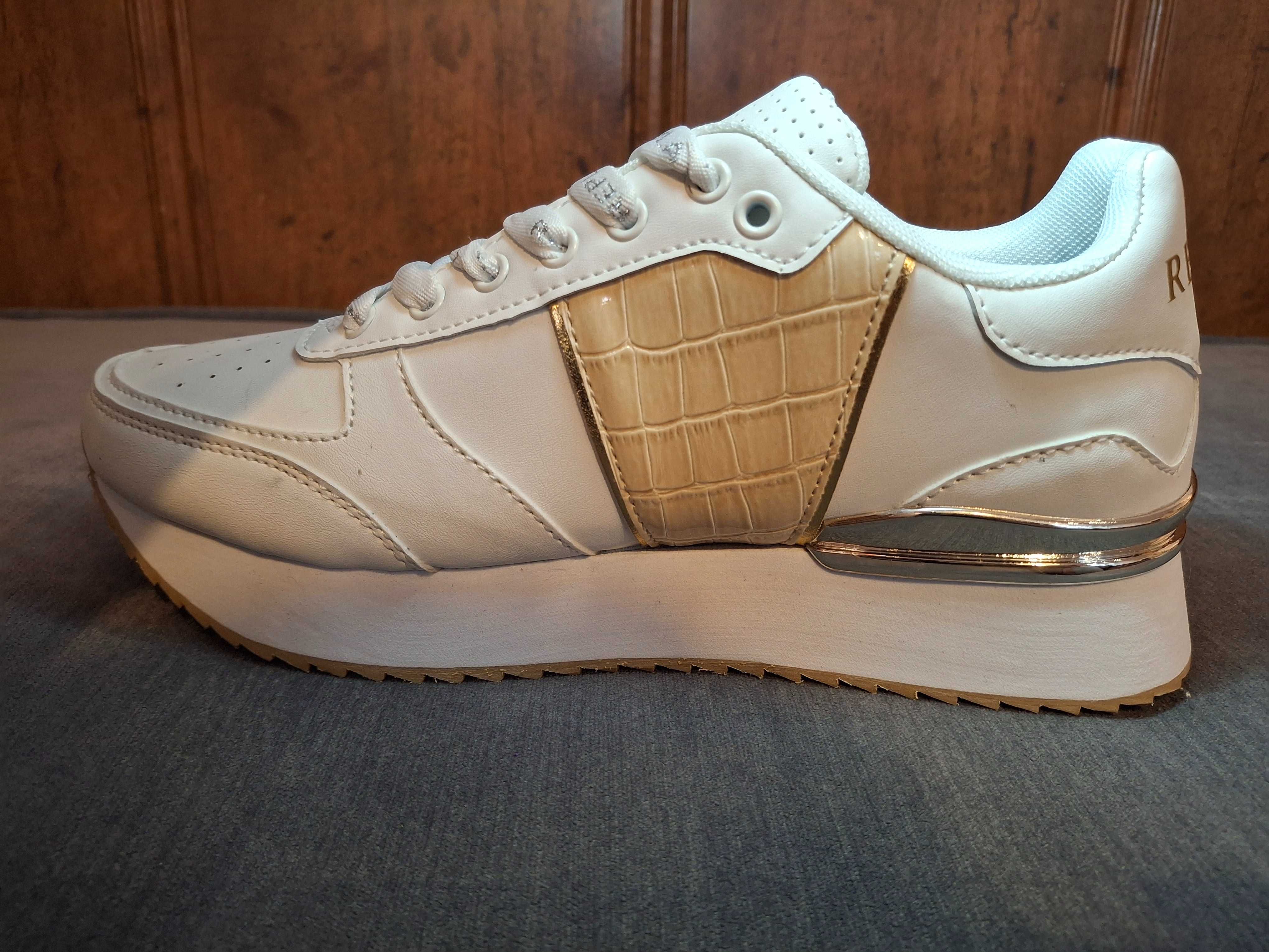 Replay sneakers;дамски;нови;38-ми номер;150 лева