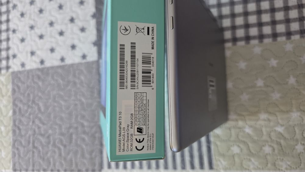 Huawei  MediaPad T3 10