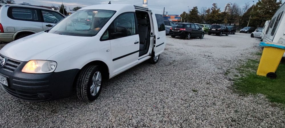 Vand Volkswagen caddy