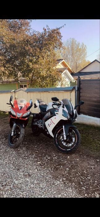 Vand Malaguti RST2020(nu ktm,yzf,cbr)
