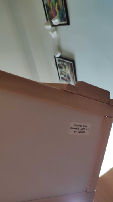 Детска дървена къща за играчки Simba toys