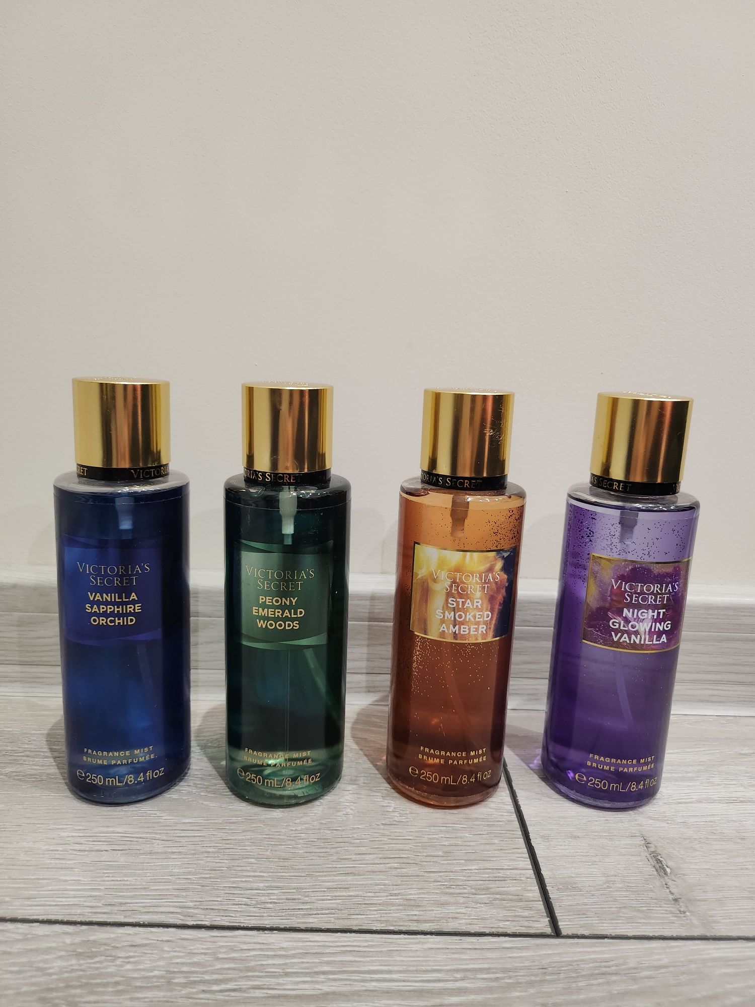 Victoria's Secret спрейове