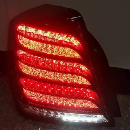 Продам диодные фары на Cobalt ( стиль мерс AMG)