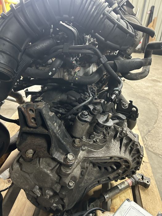 Cutie viteze manuală 6 trepte Hyundai i40 1.7 crdi